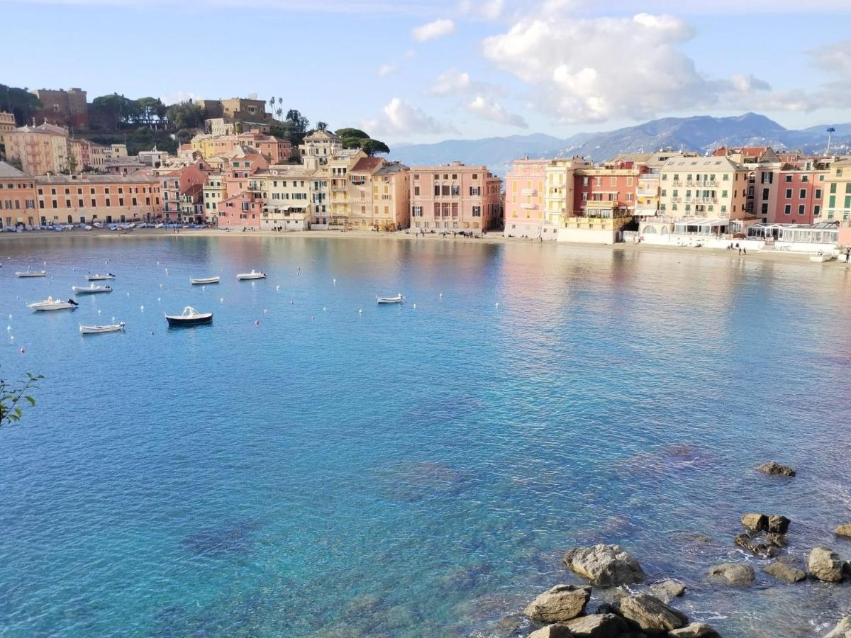 Apartment Casa Della Dalcisa By Interhome Sestri Levante Zewnętrze zdjęcie