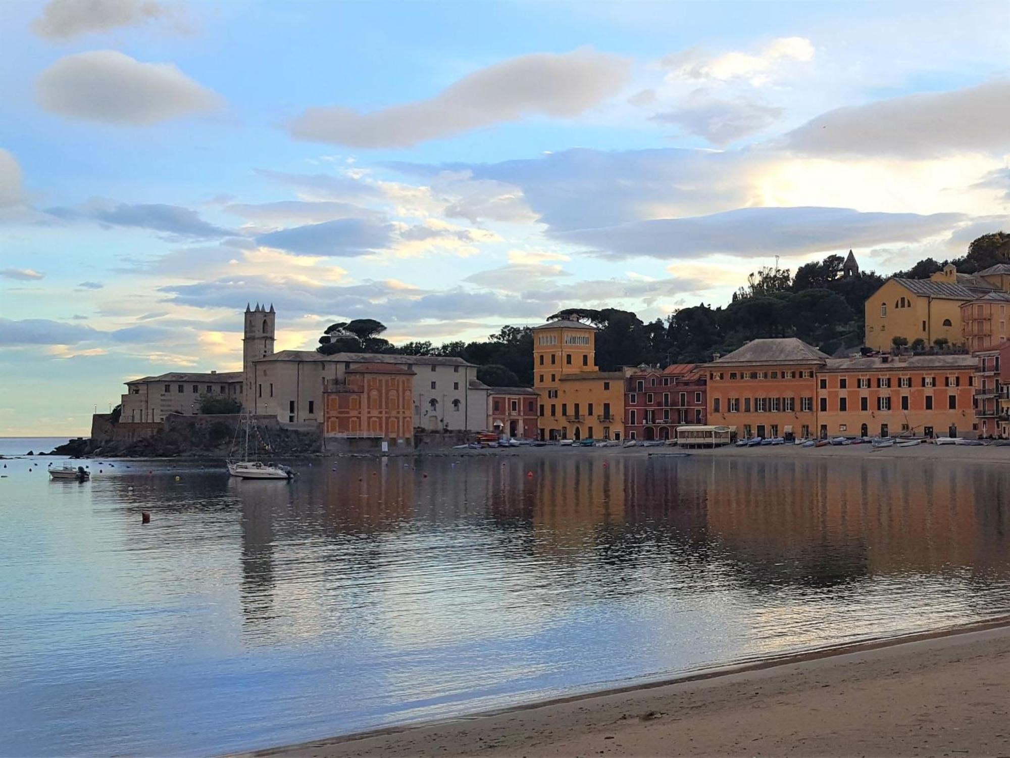 Apartment Casa Della Dalcisa By Interhome Sestri Levante Zewnętrze zdjęcie