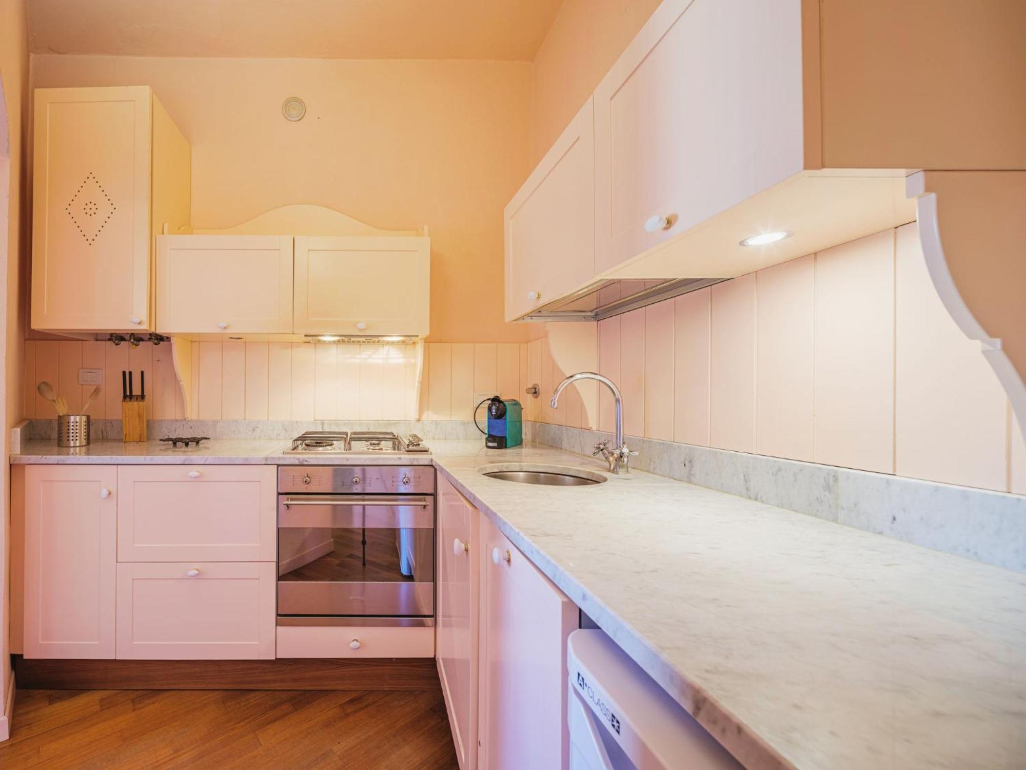 Apartment Casa Della Dalcisa By Interhome Sestri Levante Zewnętrze zdjęcie