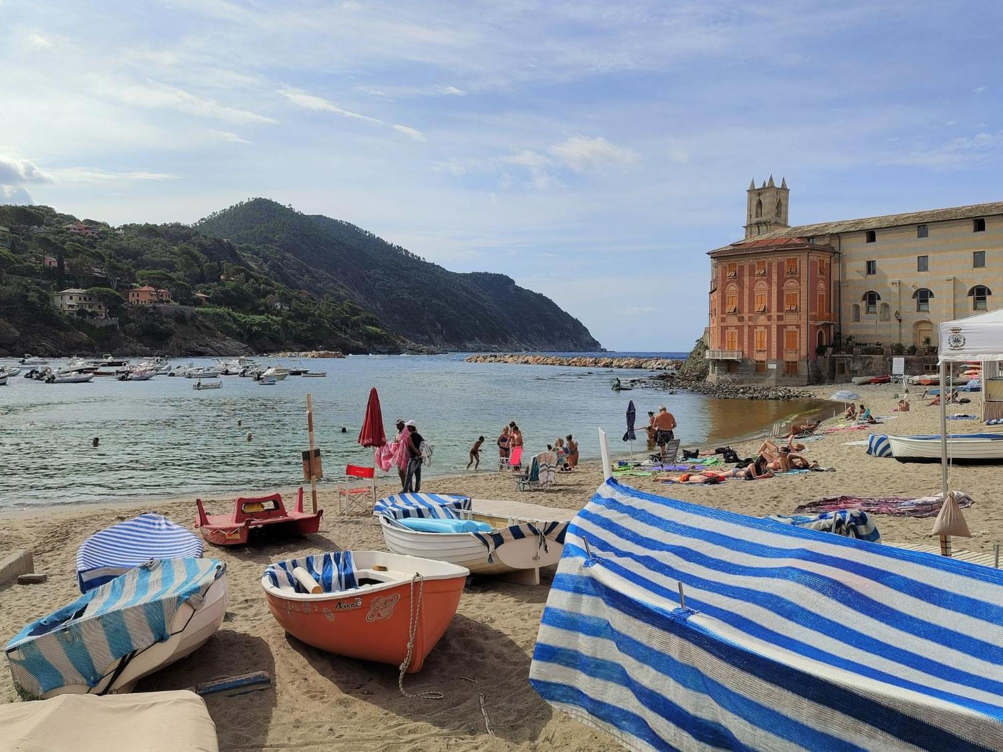 Apartment Casa Della Dalcisa By Interhome Sestri Levante Zewnętrze zdjęcie