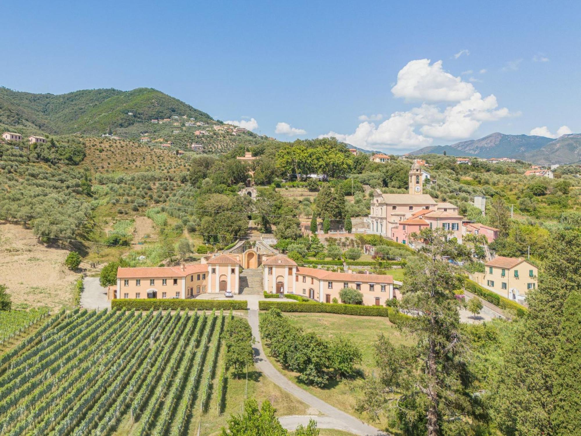 Apartment Casa Della Dalcisa By Interhome Sestri Levante Zewnętrze zdjęcie